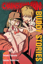 Book cover for Chainsaw Man: Buddy Stories