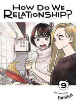 Book cover for How Do We Relationship?, Vol. 9
