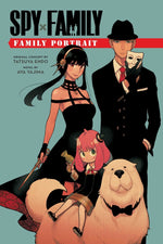 Book cover for Spy X Family: Family Portrait