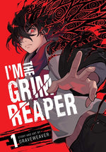 Book cover for I'm the Grim Reaper, Vol. 1