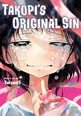 Book cover for Takopi's Original Sin