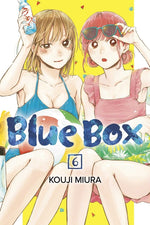 Book cover for Blue Box, Vol. 6