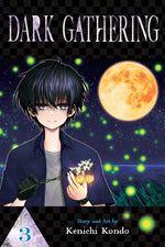 Book cover for Dark Gathering, Vol. 3