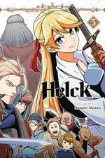 Book cover for Helck, Vol. 5