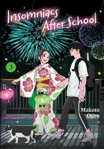 Book cover for Insomniacs After School, Vol. 3