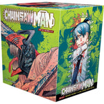 Book cover for Chainsaw Man Box Set: Includes Volumes 1-11