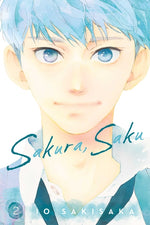 Book cover for Sakura, Saku, Vol. 2