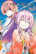Book cover for Fly Me to the Moon, Vol. 22