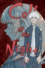 Book cover for Call of the Night, Vol. 15