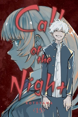 Book cover for Call of the Night, Vol. 15