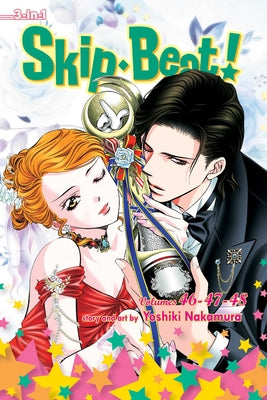Book cover for Skip-Beat!, (3-In-1 Edition), Vol. 16: Includes Vols. 46, 47 & 48