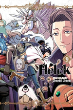 Book cover for Helck, Vol. 9