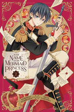 Book cover for In the Name of the Mermaid Princess, Vol. 2