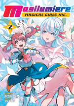 Book cover for Magilumiere Magical Girls Inc., Vol. 2