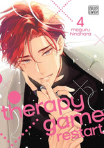 Book cover for Therapy Game Restart, Vol. 4