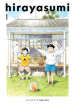 Book cover for Hirayasumi, Vol. 1