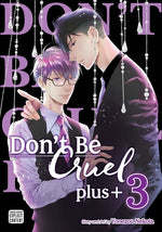 Book cover for Don't Be Cruel: Plus+, Vol. 3