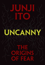Book cover for Uncanny: The Origins of Fear