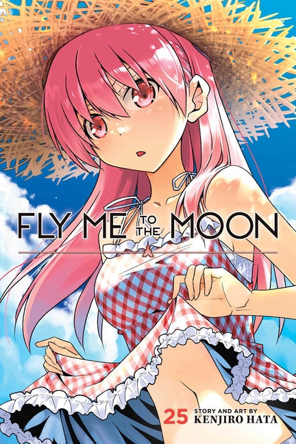 Book cover for Fly Me to the Moon, Vol. 25