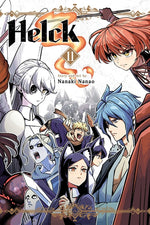 Book cover for Helck, Vol. 11