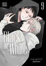 Book cover for Black or White, Vol. 9