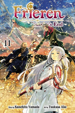 Book cover for Frieren: Beyond Journey's End, Vol. 11