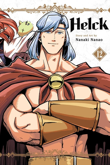 Book cover for Helck, Vol. 12