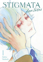 Book cover for Stigmata: Love Bites, Vol. 1
