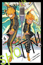 Book cover for Show-Ha Shoten!, Vol. 6