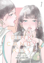 Book cover for Pink Candy Kiss, Vol. 1