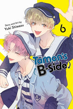 Book cover for Tamon's B-Side, Vol. 6