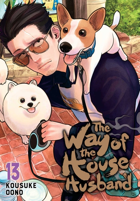 Book cover for Way of the Househusband, Vol. 13