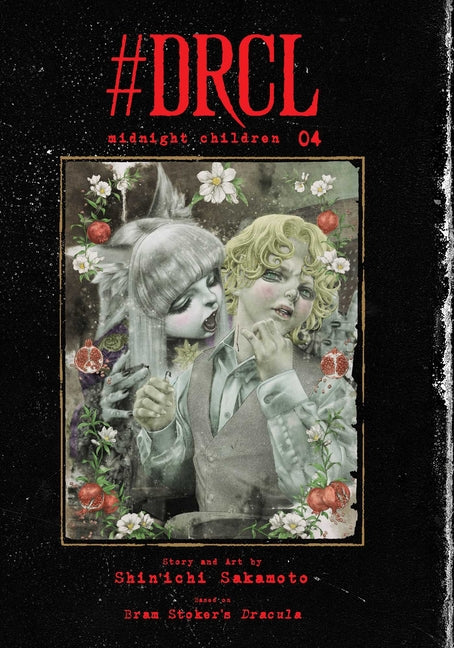 Book cover for #Drcl Midnight Children, Vol. 4