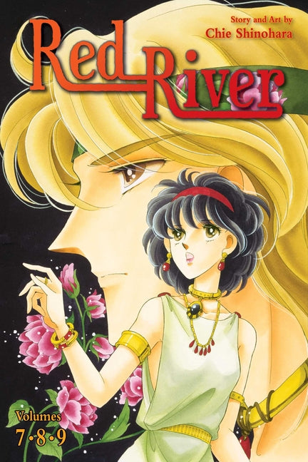 Book cover for Red River (3-In-1 Edition), Vol. 3