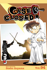 Book cover for Case Closed, Vol. 94