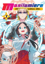 Book cover for Magilumiere Magical Girls Inc., Vol. 7