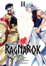 Book cover for Record of Ragnarok, Vol. 14