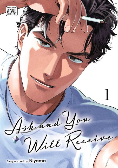 Book cover for Ask and You Will Receive, Vol. 1