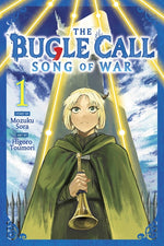 Book cover for Bugle Call: Song of War, Vol. 1