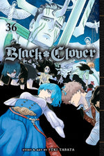 Book cover for Black Clover, Vol. 36