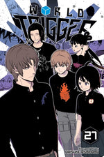 Book cover for World Trigger, Vol. 27