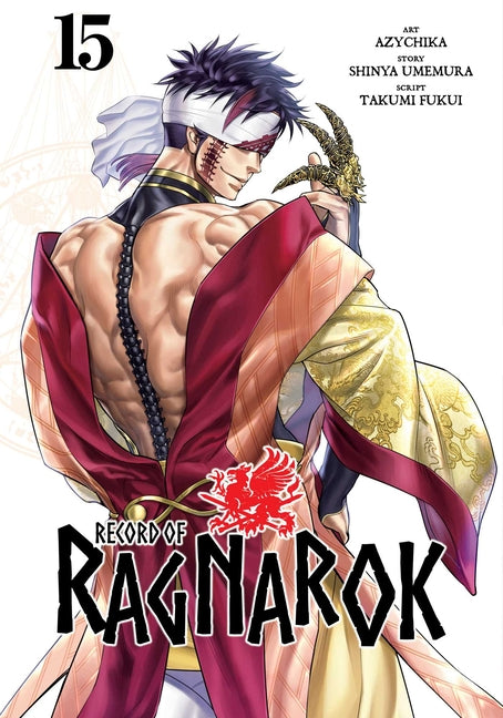 Book cover for Record of Ragnarok, Vol. 15