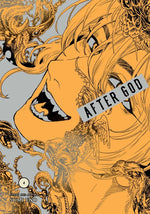 Book cover for After God, Vol. 4