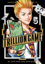 Book cover for Trillion Game, Vol. 5