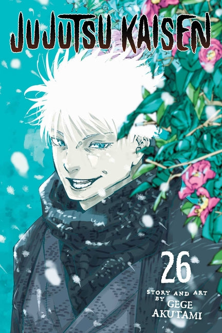 Book cover for Jujutsu Kaisen, Vol. 26