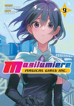 Book cover for Magilumiere Magical Girls Inc., Vol. 9