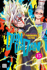 Book cover for Dandadan, Vol. 13