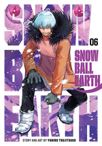 Book cover for Snowball Earth, Vol. 6
