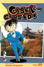 Book cover for Case Closed, Vol. 95