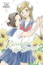Book cover for Rainbows After Storms, Vol. 5